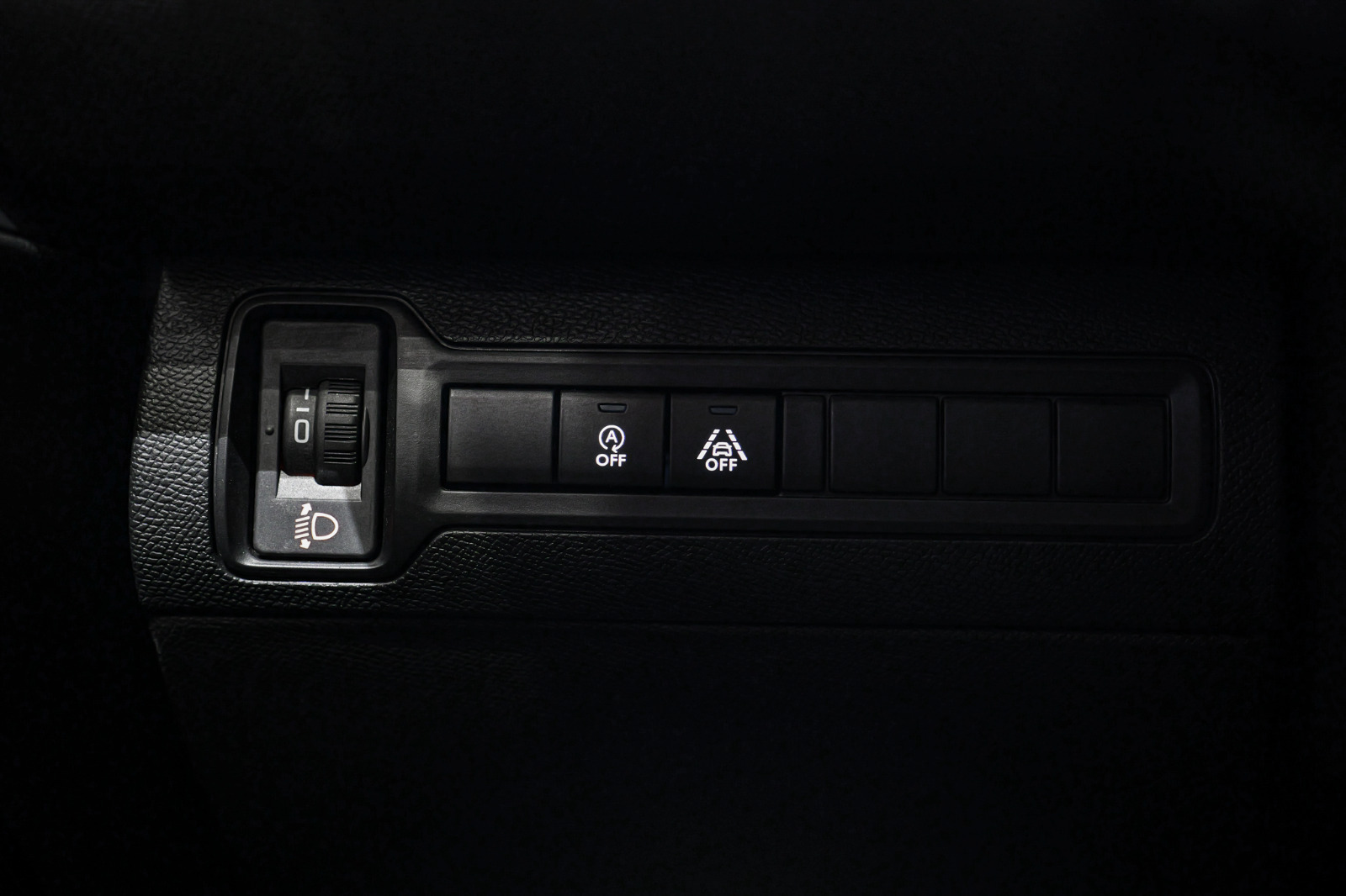 Sort Peugeot 308 fra 2018