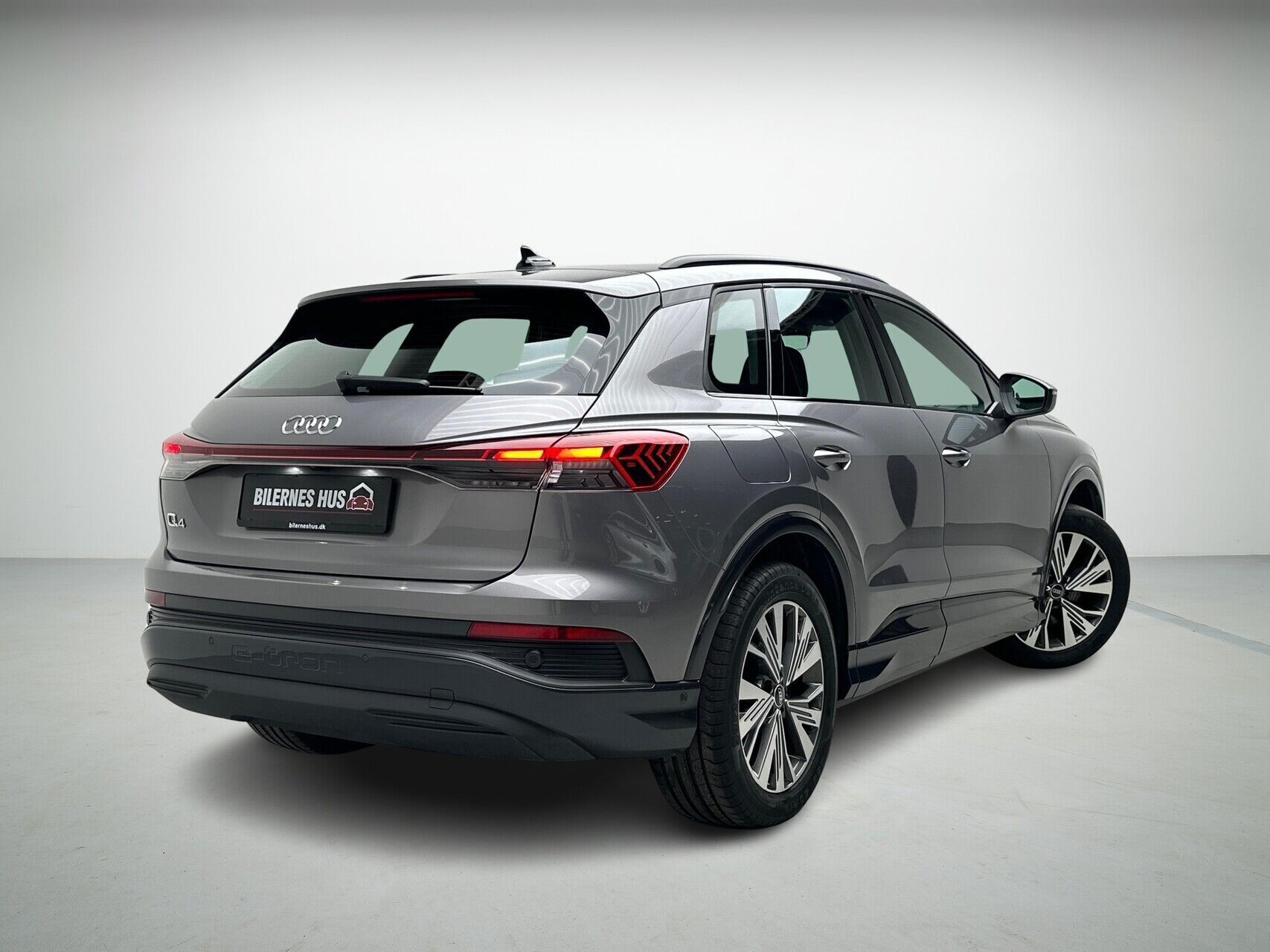 Audi Q4 40 E-tron 204HK 5d Aut.