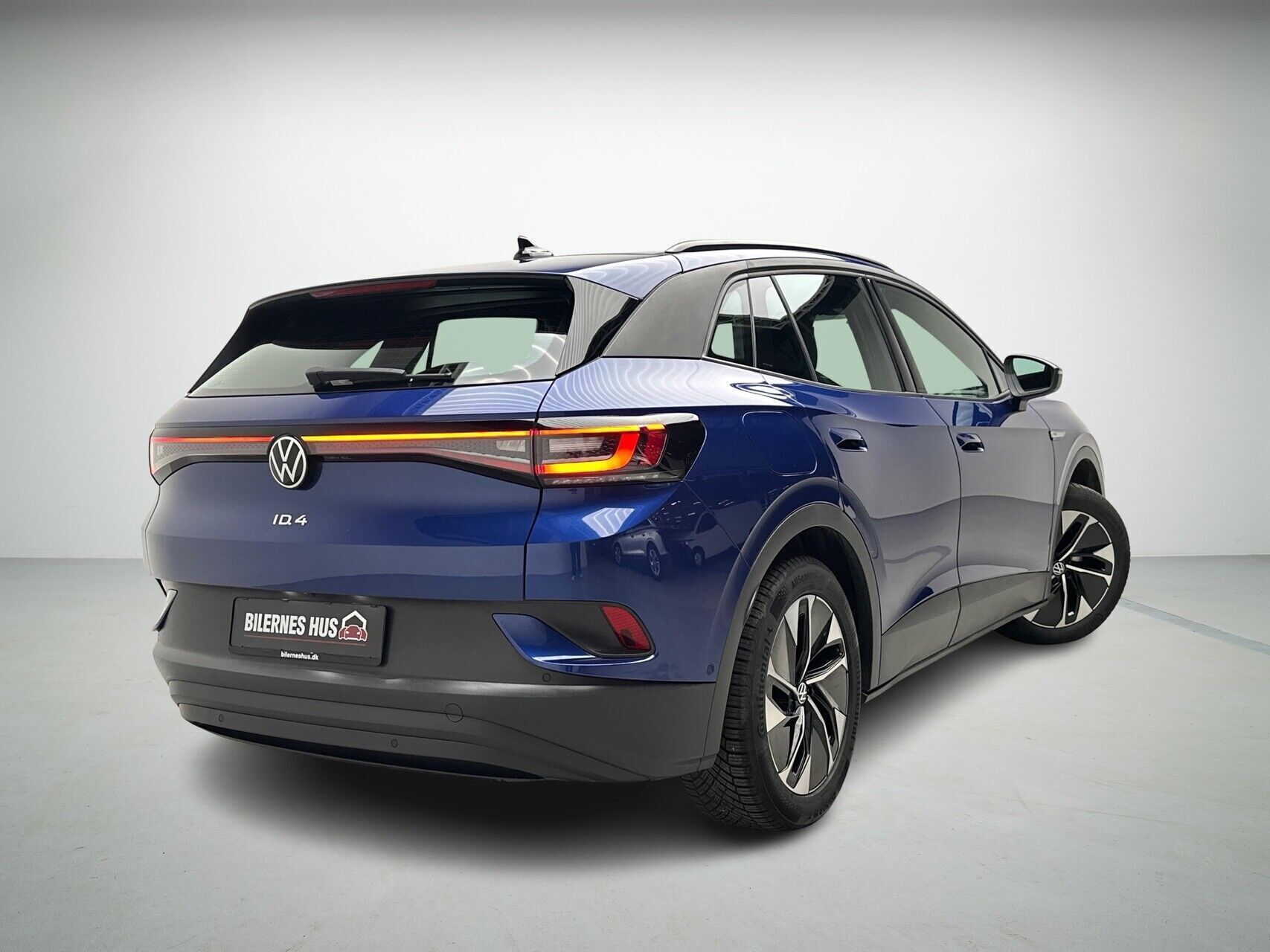 VW ID.4 EL Pro Performance 204HK 5d Aut.