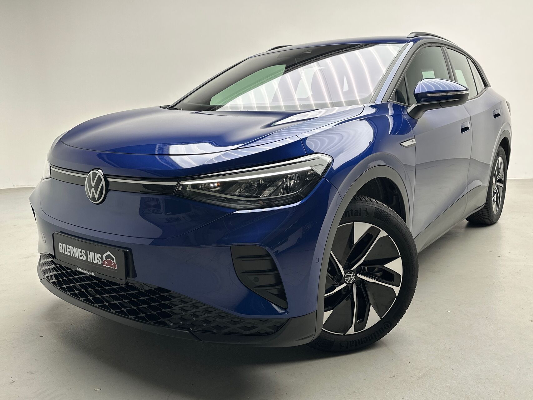 undefined VW ID.4 fra 2022