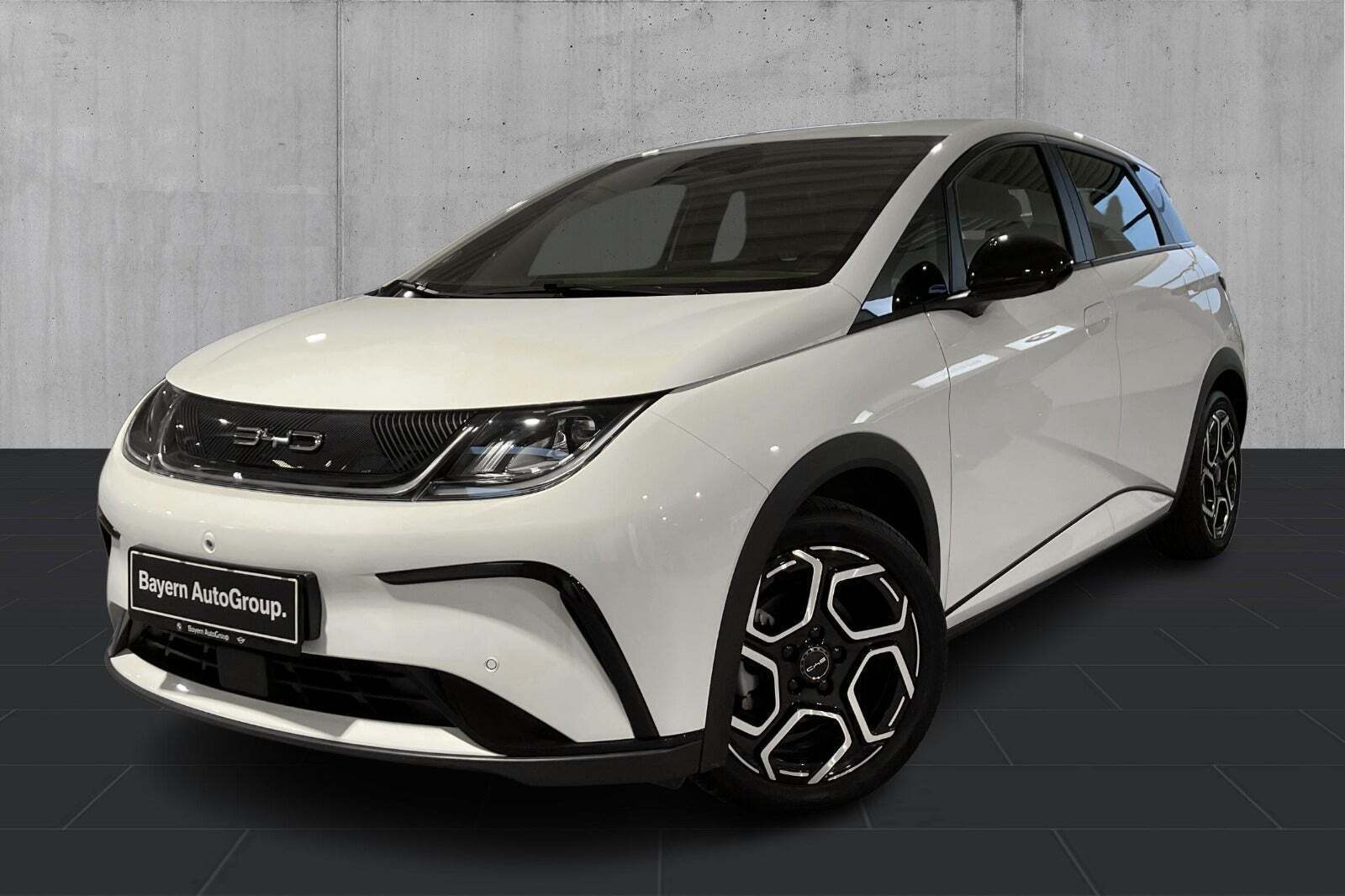 BYD Dolphin 60 Comfort