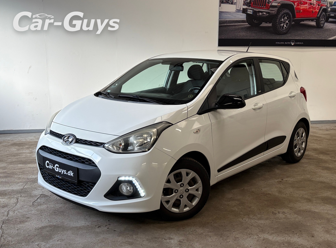 Hyundai i10 1,0 Black Line