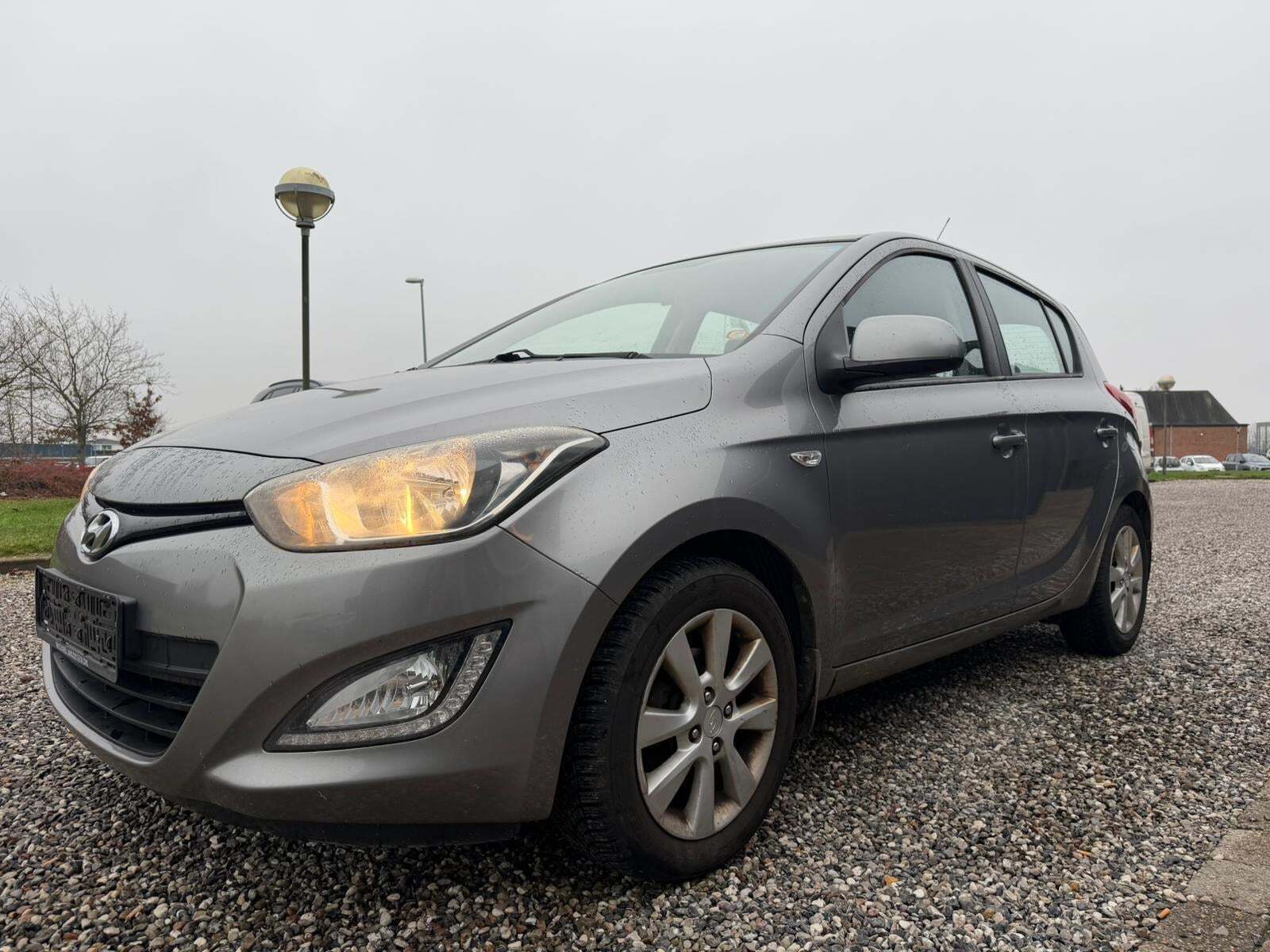 Hyundai i20 1,25 Classic XTR