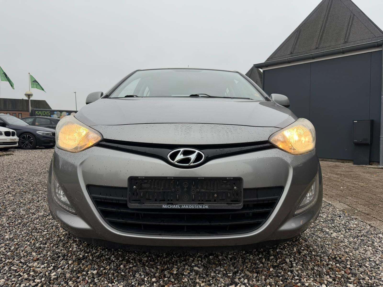 Hyundai i20 1,25 Classic XTR