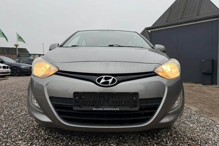 undefined Hyundai i20 fra 2013