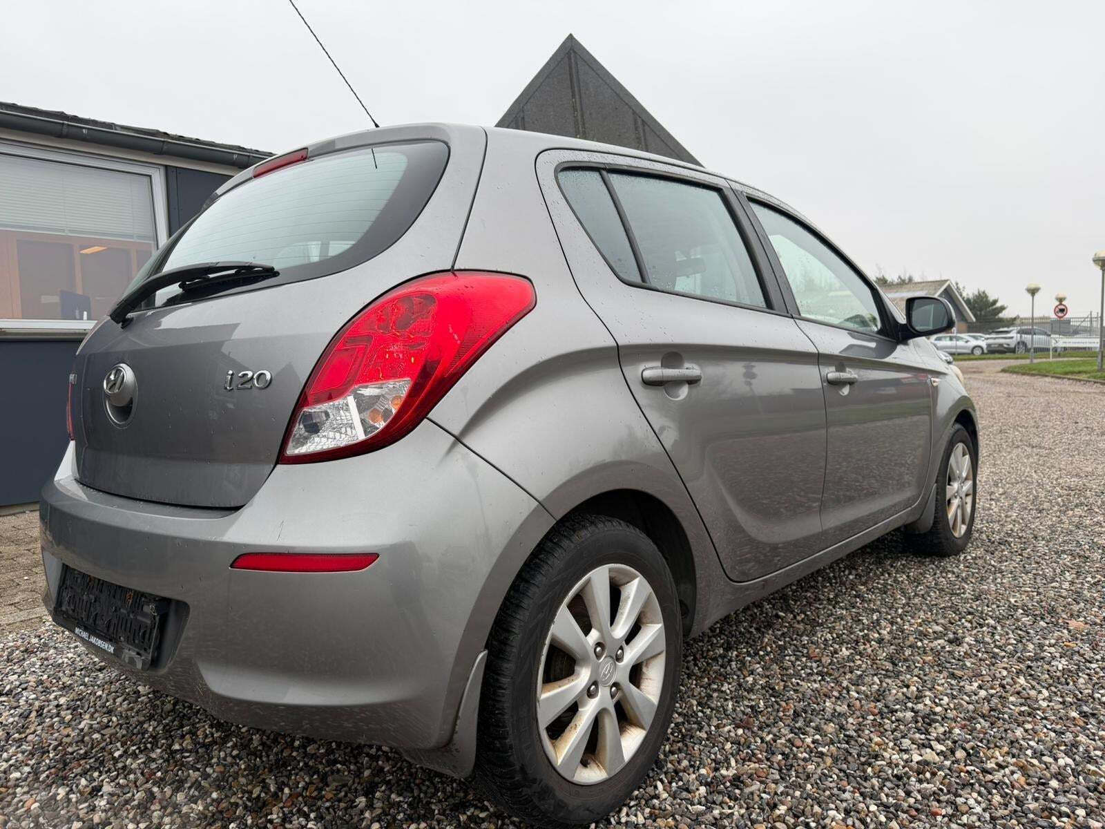 Hyundai i20 1,25 Classic XTR