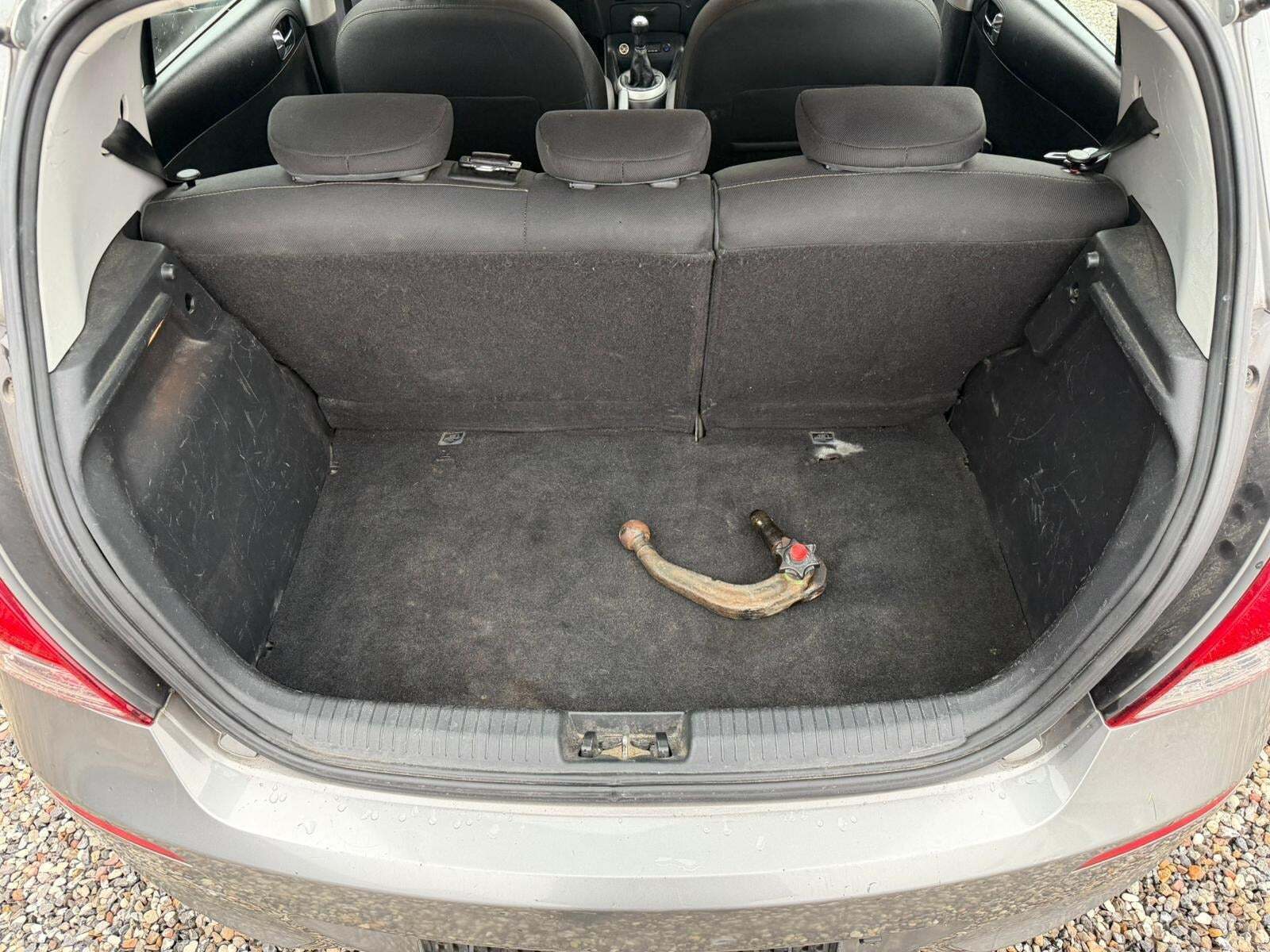 undefined Hyundai i20 fra 2013