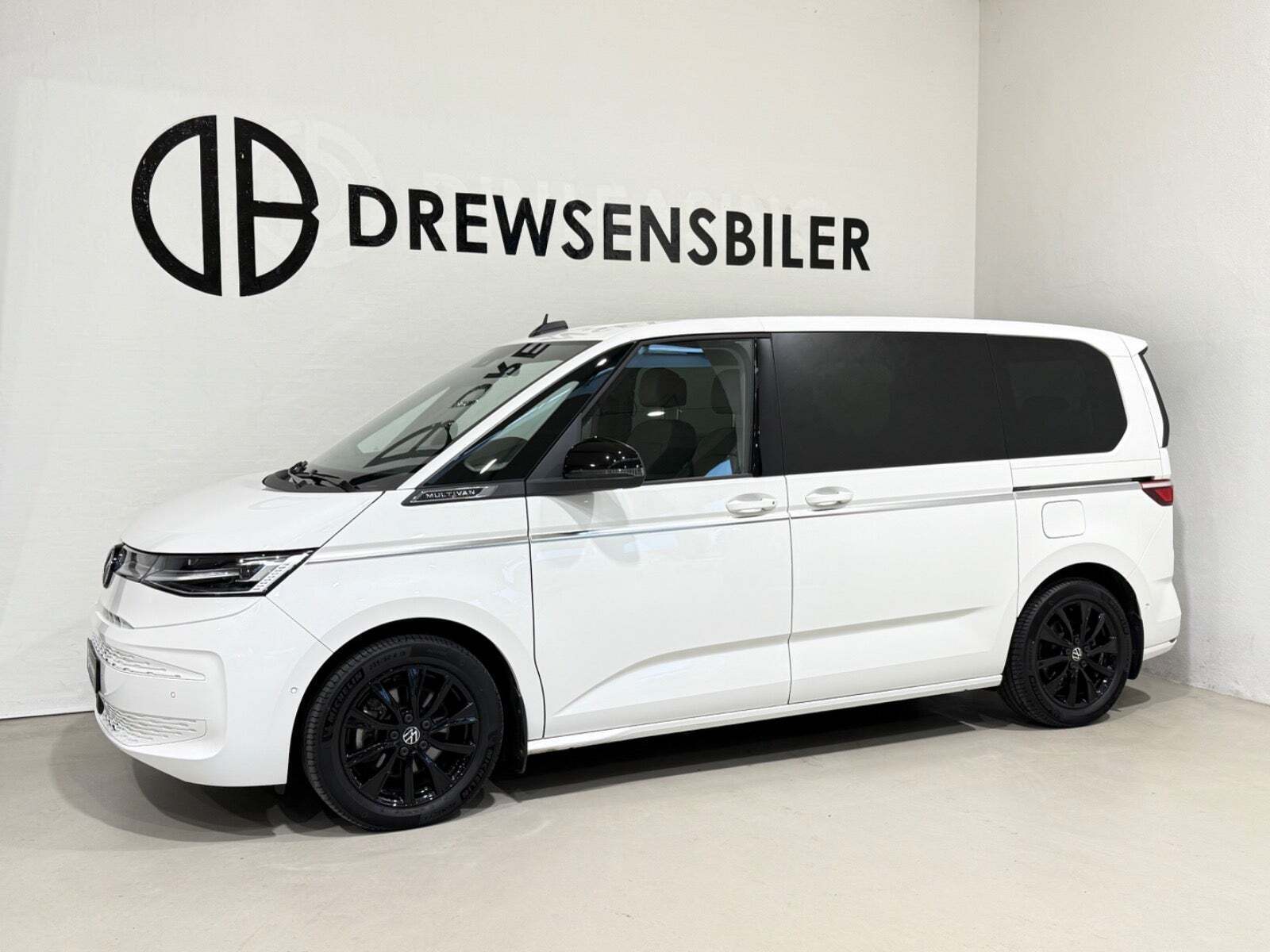 VW Multivan 1,4 eHybrid Style DSG kort