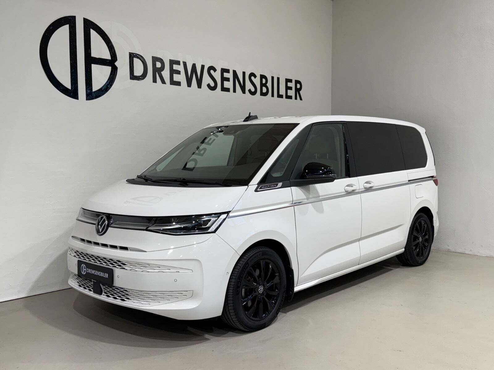 VW Multivan 1,4 eHybrid Style DSG kort