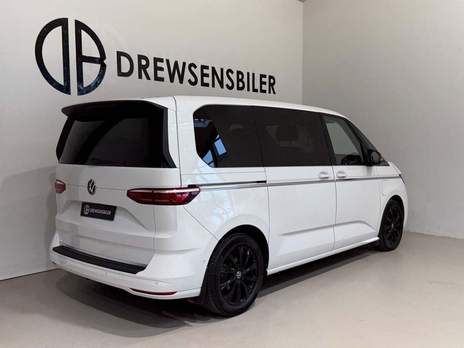 VW Multivan 1,4 eHybrid Style DSG kort