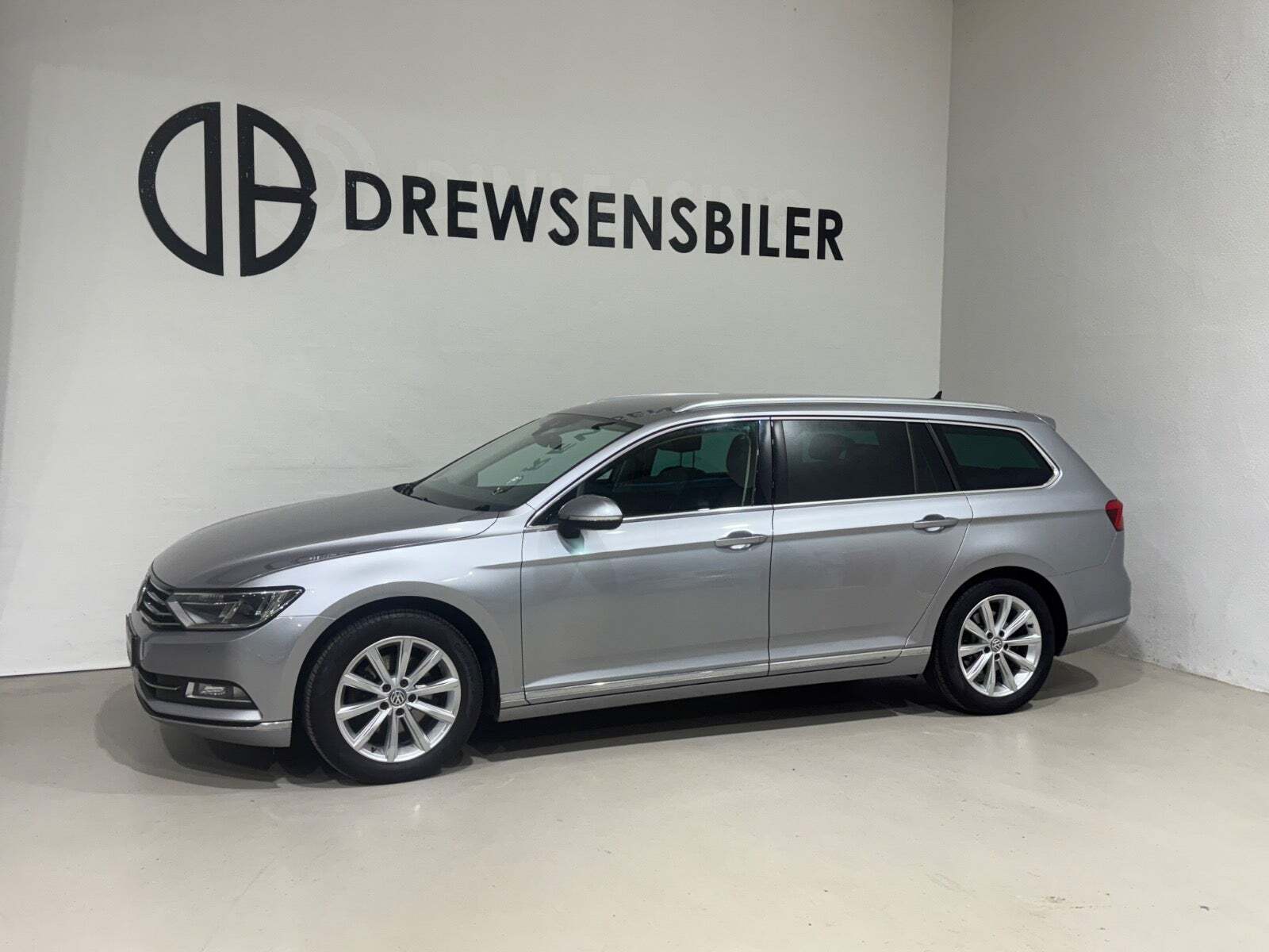 VW Passat 1,4 TSi 150 Highline Premium Variant DSG