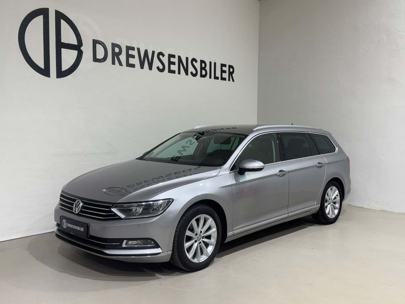 VW Passat 1,4 TSi 150 Highline Premium Variant DSG
