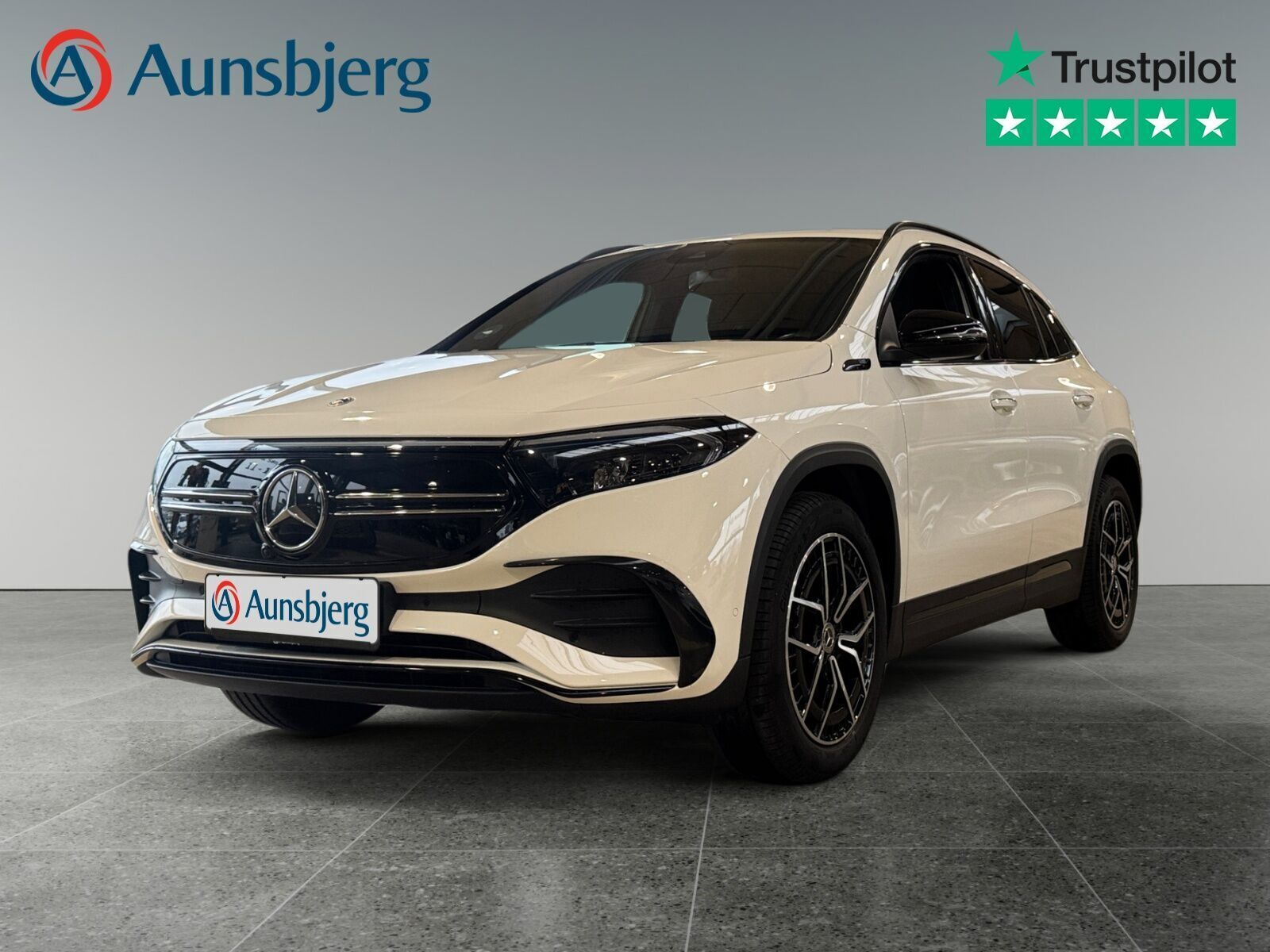 Mercedes EQA250 AMG Line