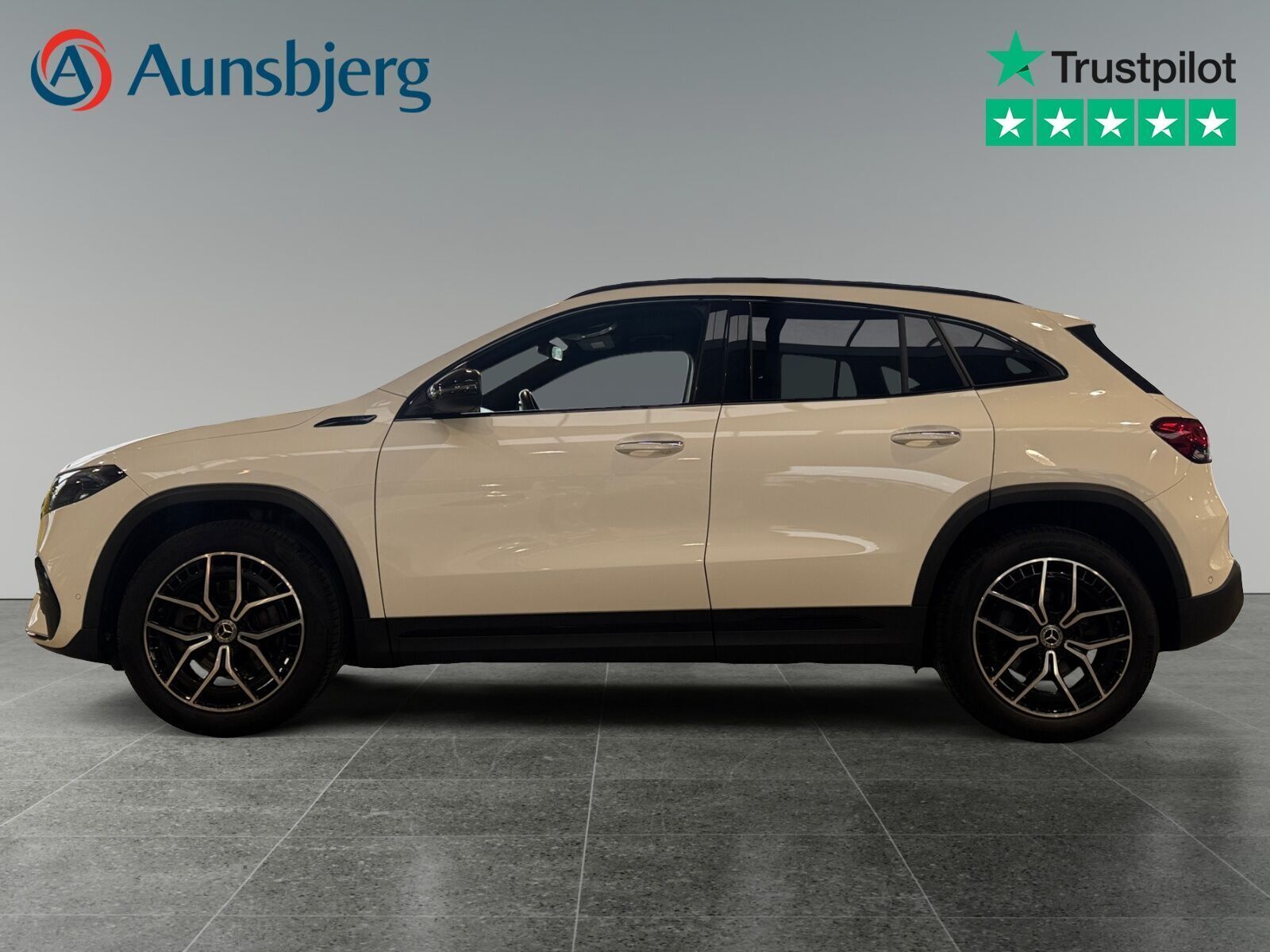 Mercedes EQA250 AMG Line