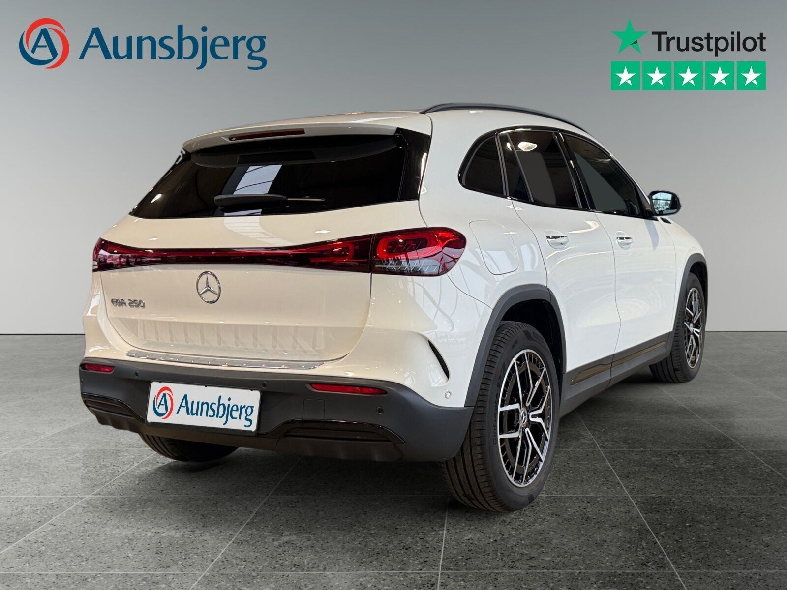 Mercedes EQA250 AMG Line