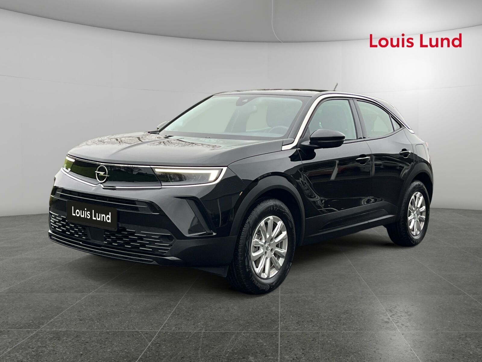Opel Mokka-e EL Elegance 136HK 5d Aut.