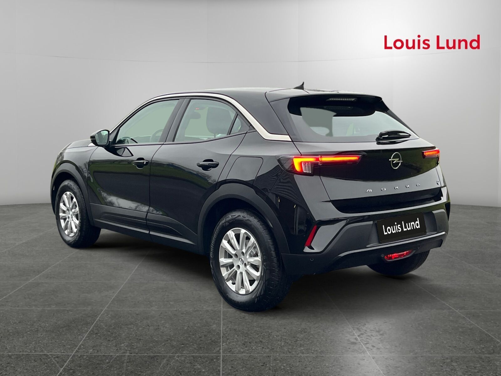 Opel Mokka-e EL Elegance 136HK 5d Aut.