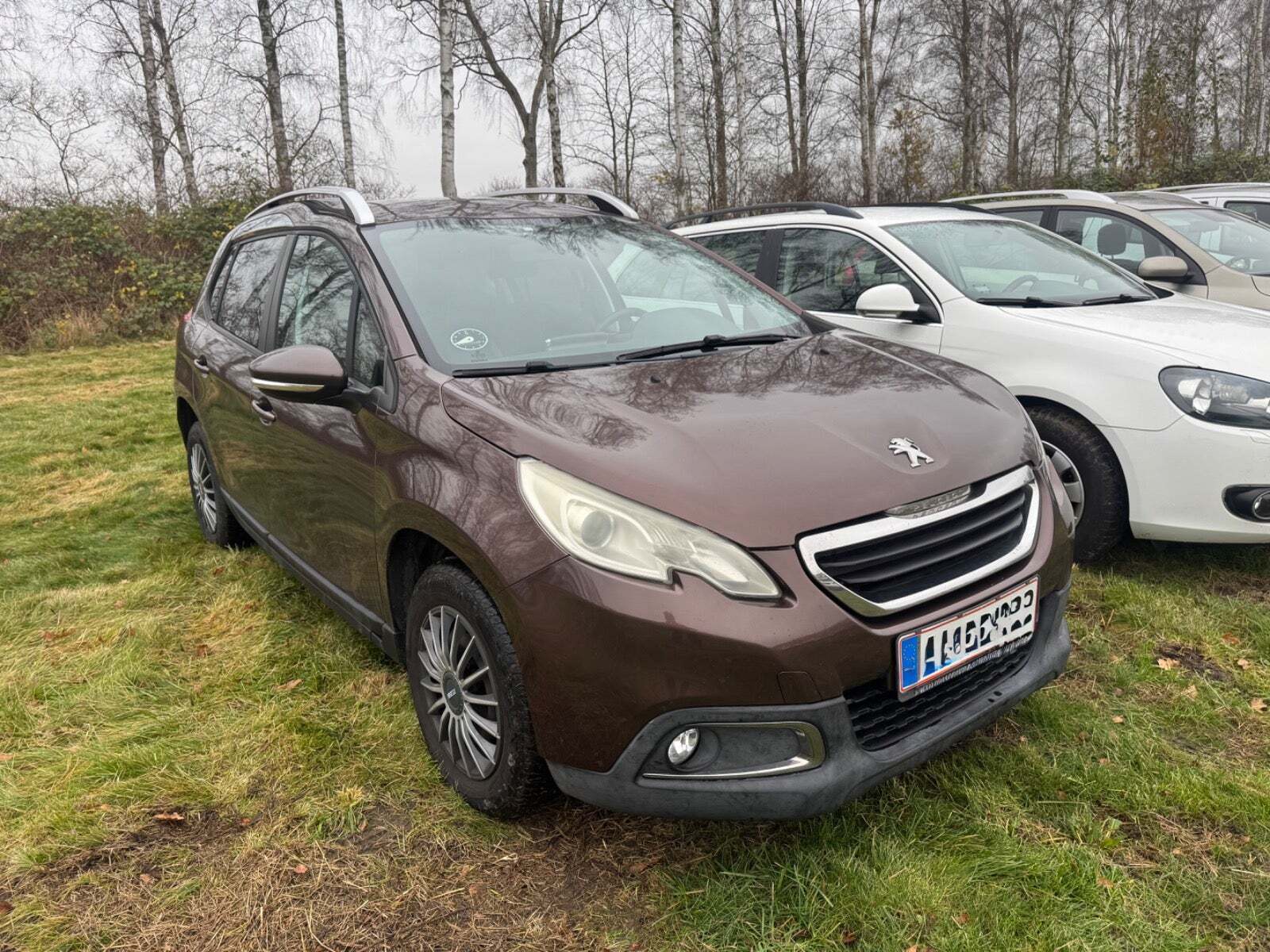 Peugeot 2008 1,6 e-HDi 92 Active