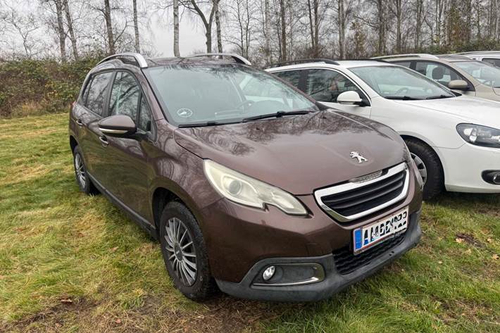 undefined Peugeot 2008 fra 2013