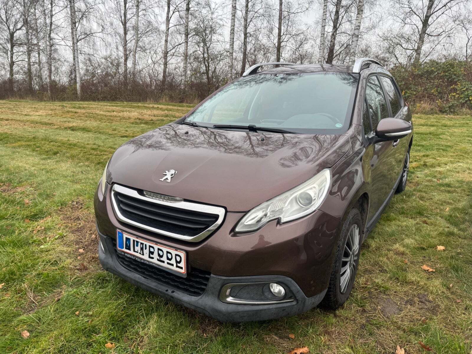 Peugeot 2008 1,6 e-HDi 92 Active