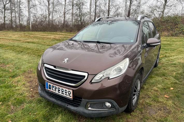 undefined Peugeot 2008 fra 2013