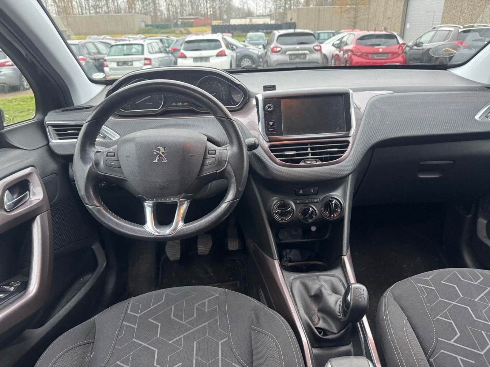 Peugeot 2008 1,6 e-HDi 92 Active