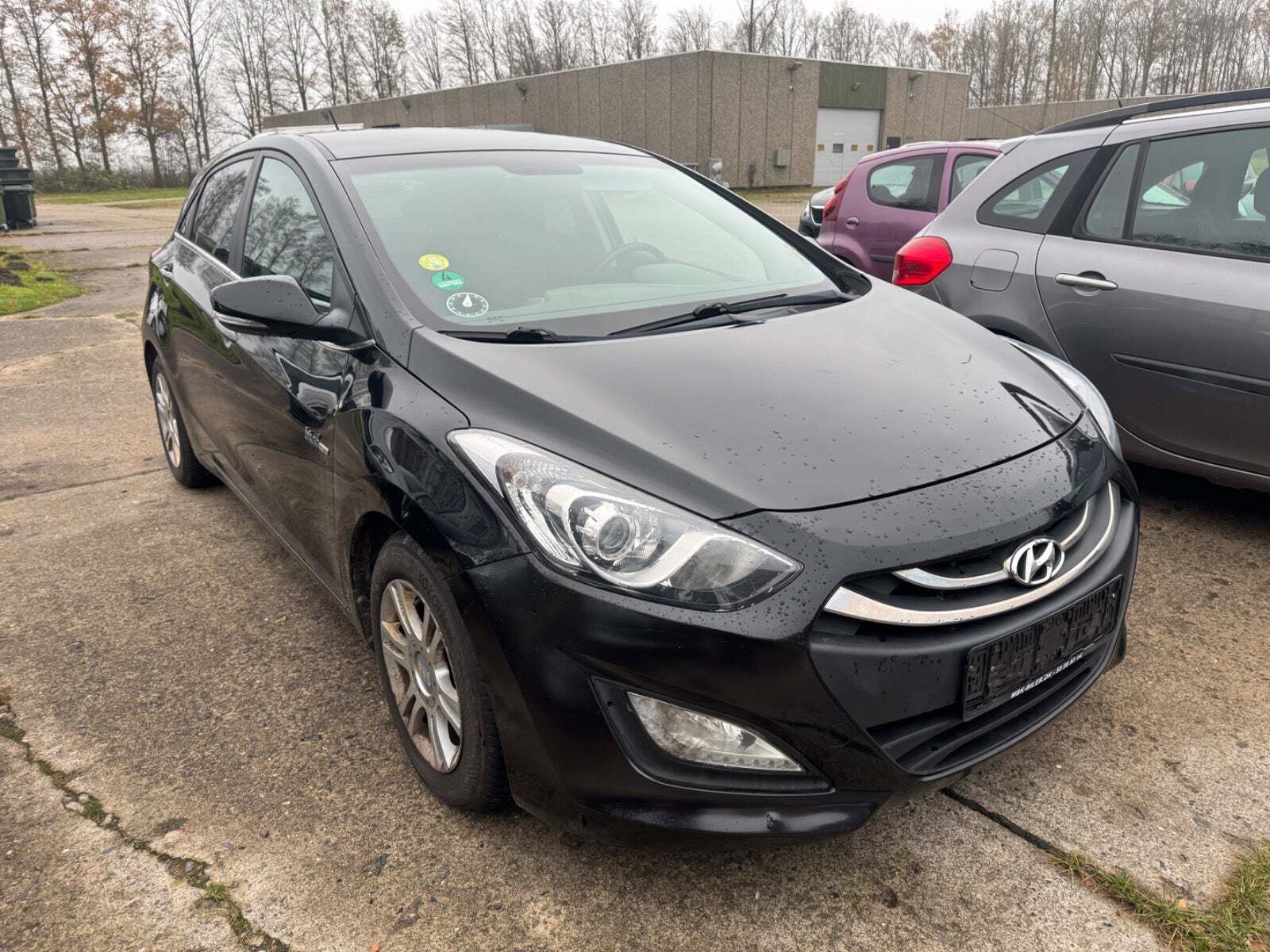 Hyundai i30 1,6 CRDi 110 Style Eco