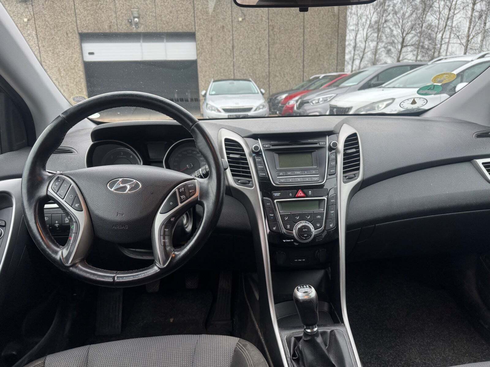 Hyundai i30 1,6 CRDi 110 Style Eco