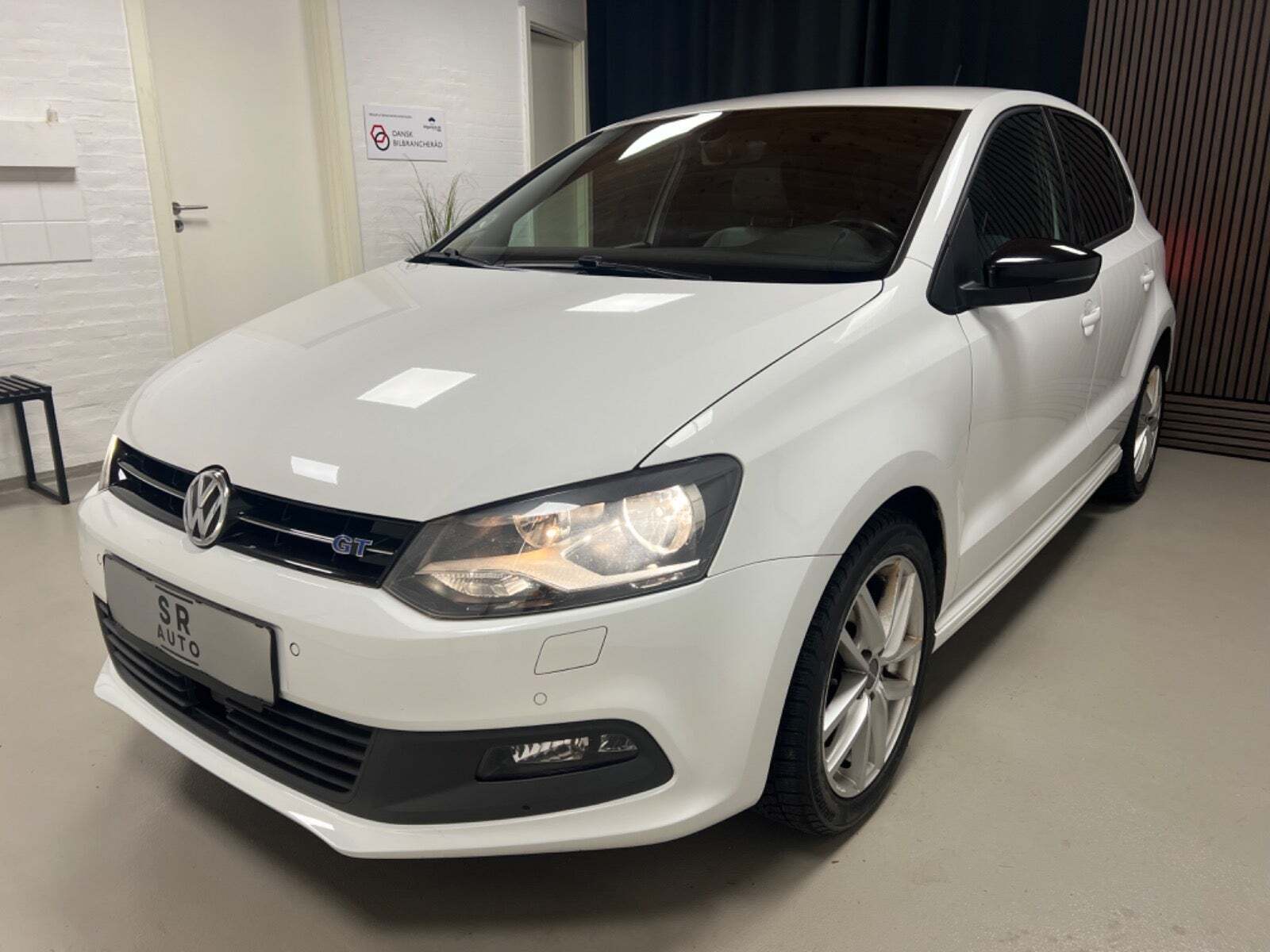 VW Polo 1,4 TSi 150 BlueGT