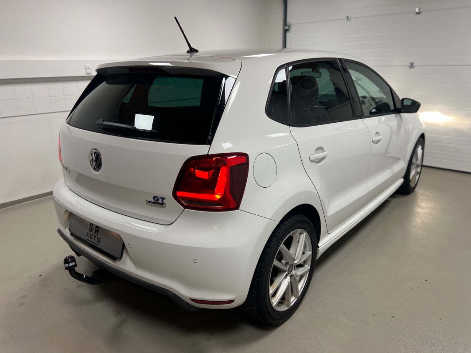 VW Polo 1,4 TSi 150 BlueGT