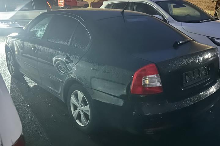 undefined Skoda Octavia fra 2009