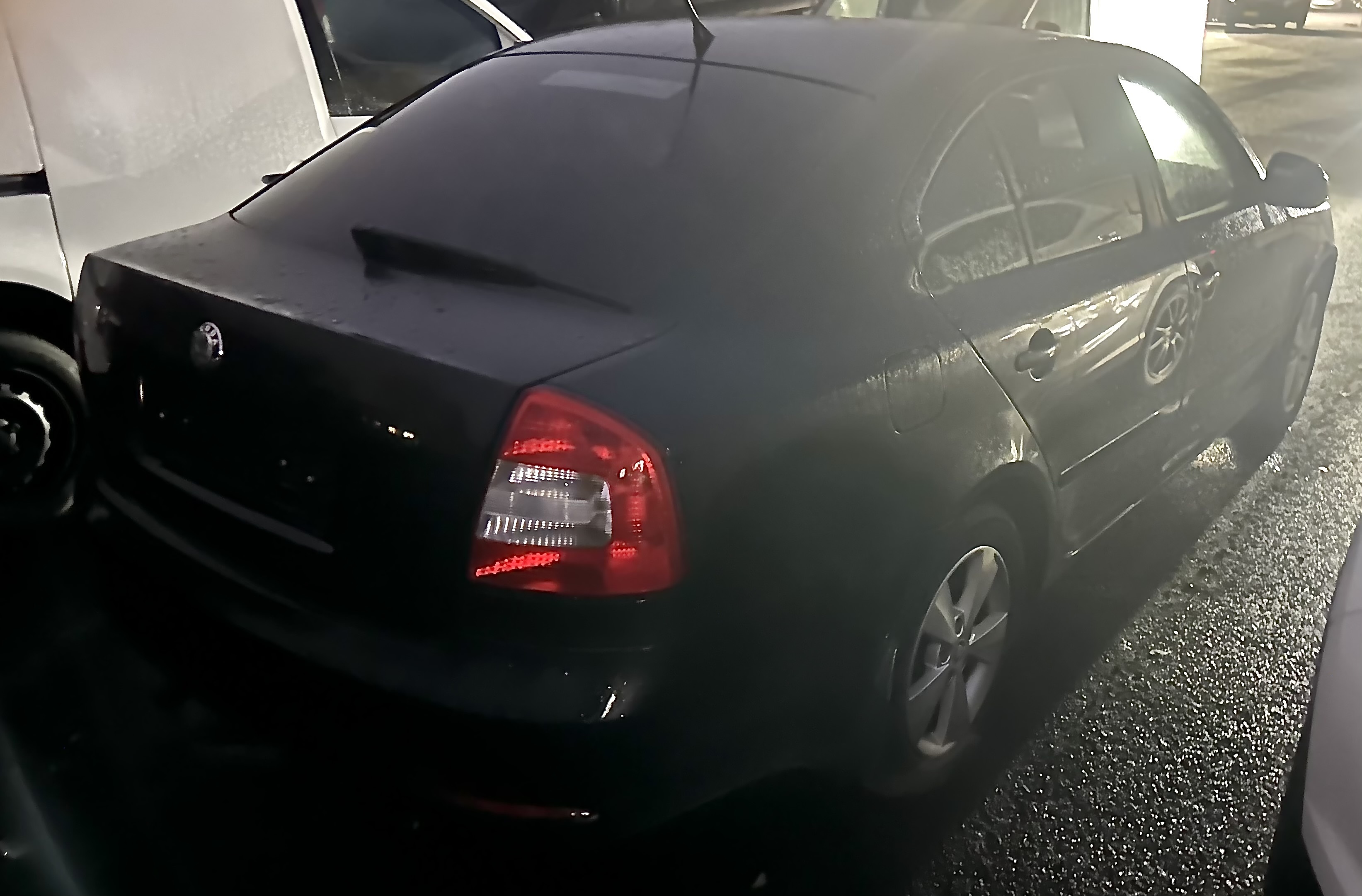 Skoda Octavia 1,8 TSI