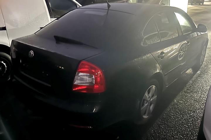 undefined Skoda Octavia fra 2009