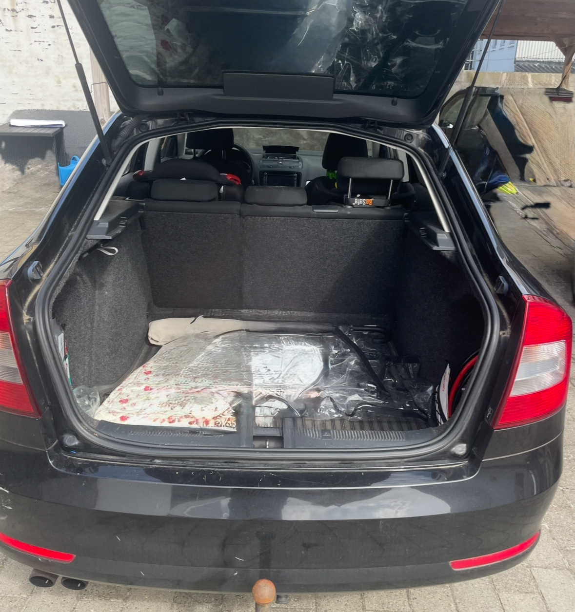 undefined Skoda Octavia fra 2009