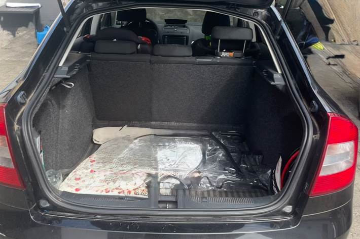 undefined Skoda Octavia fra 2009