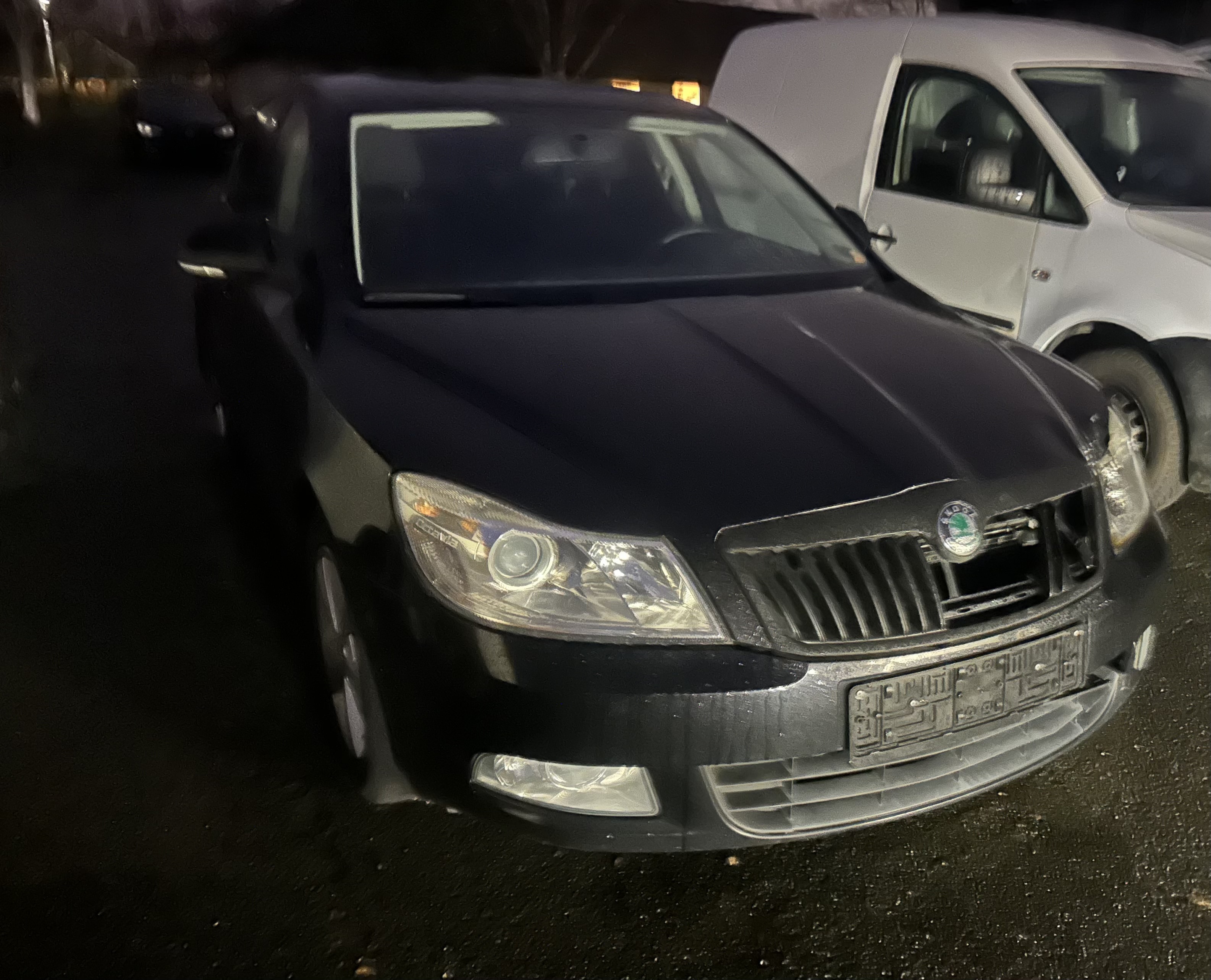 Skoda Octavia 1,8 TSI