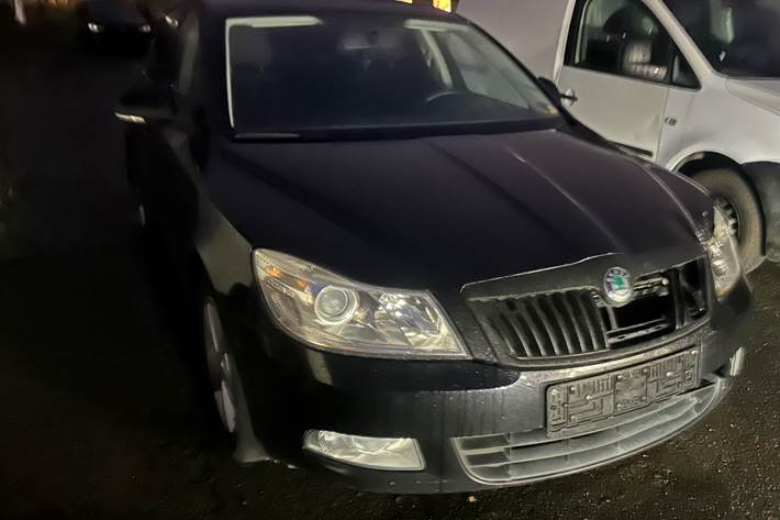 undefined Skoda Octavia fra 2009