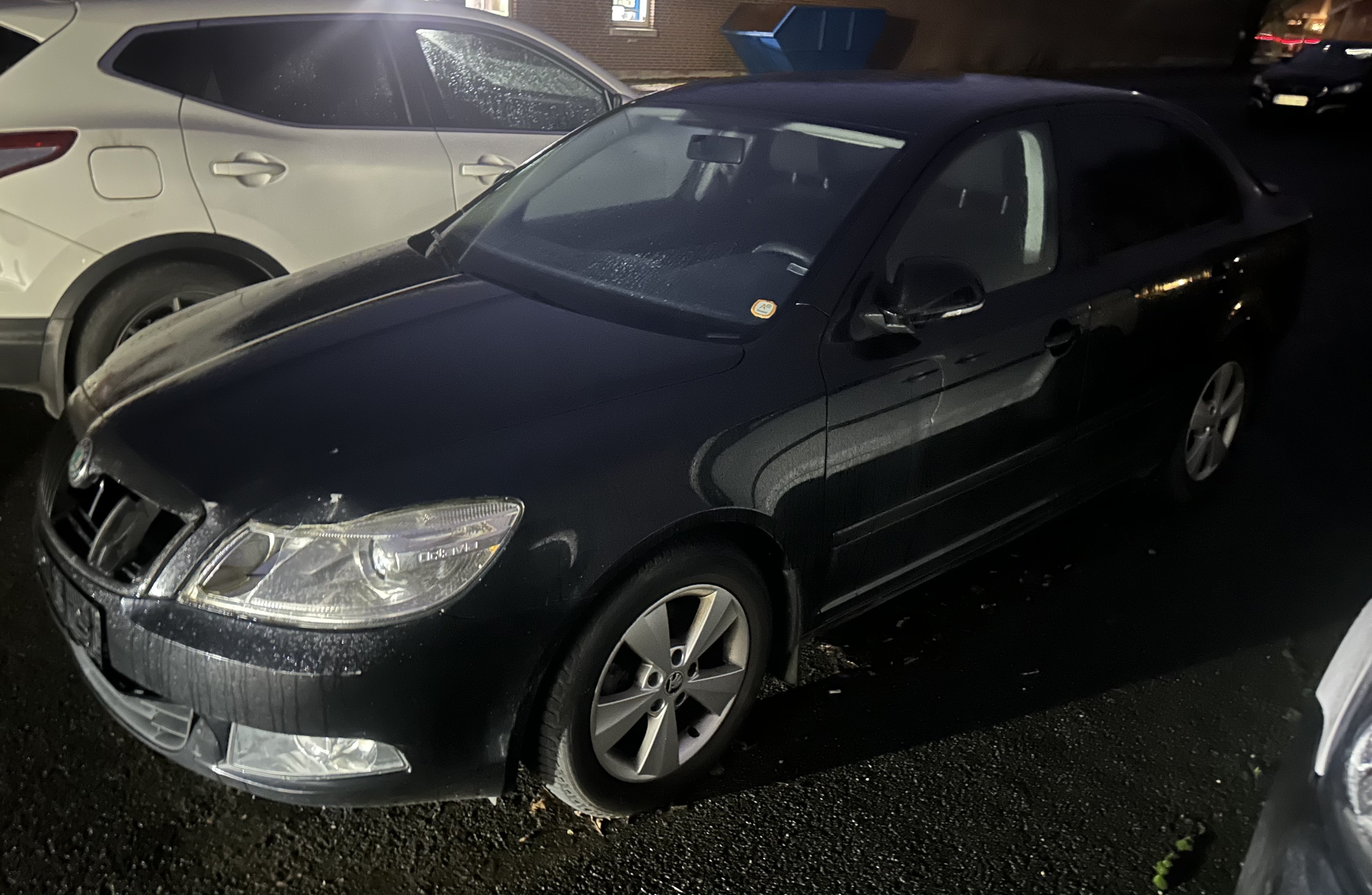 undefined Skoda Octavia fra 2009