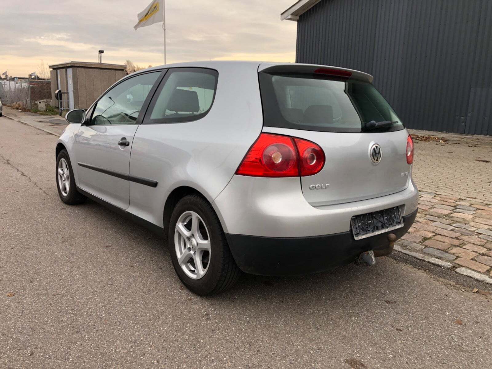 VW Golf V 1,6 FSi Comfortline