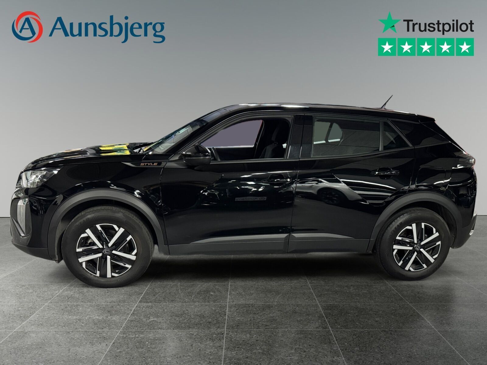 Peugeot e-2008 54 Style