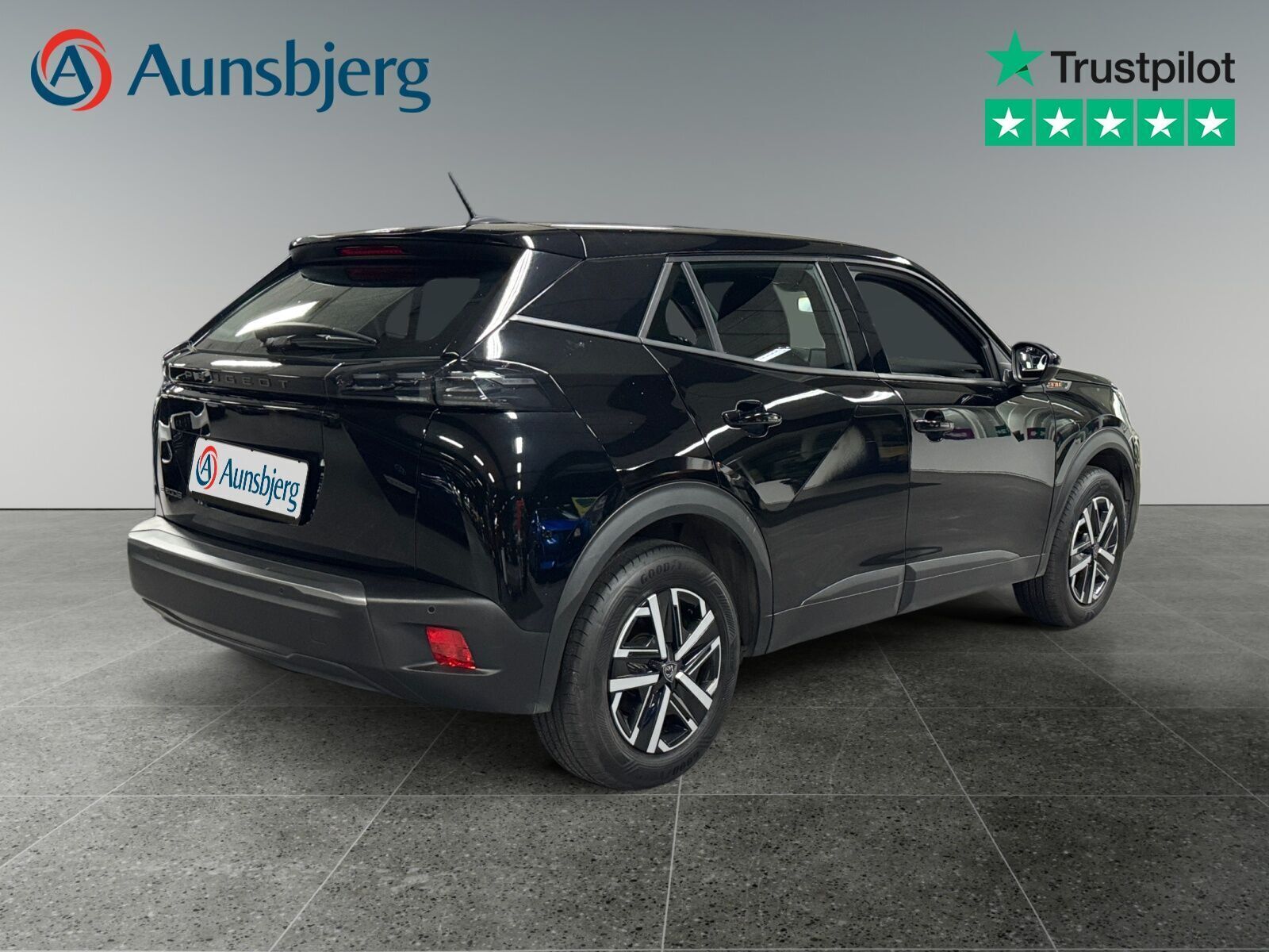 Peugeot e-2008 54 Style