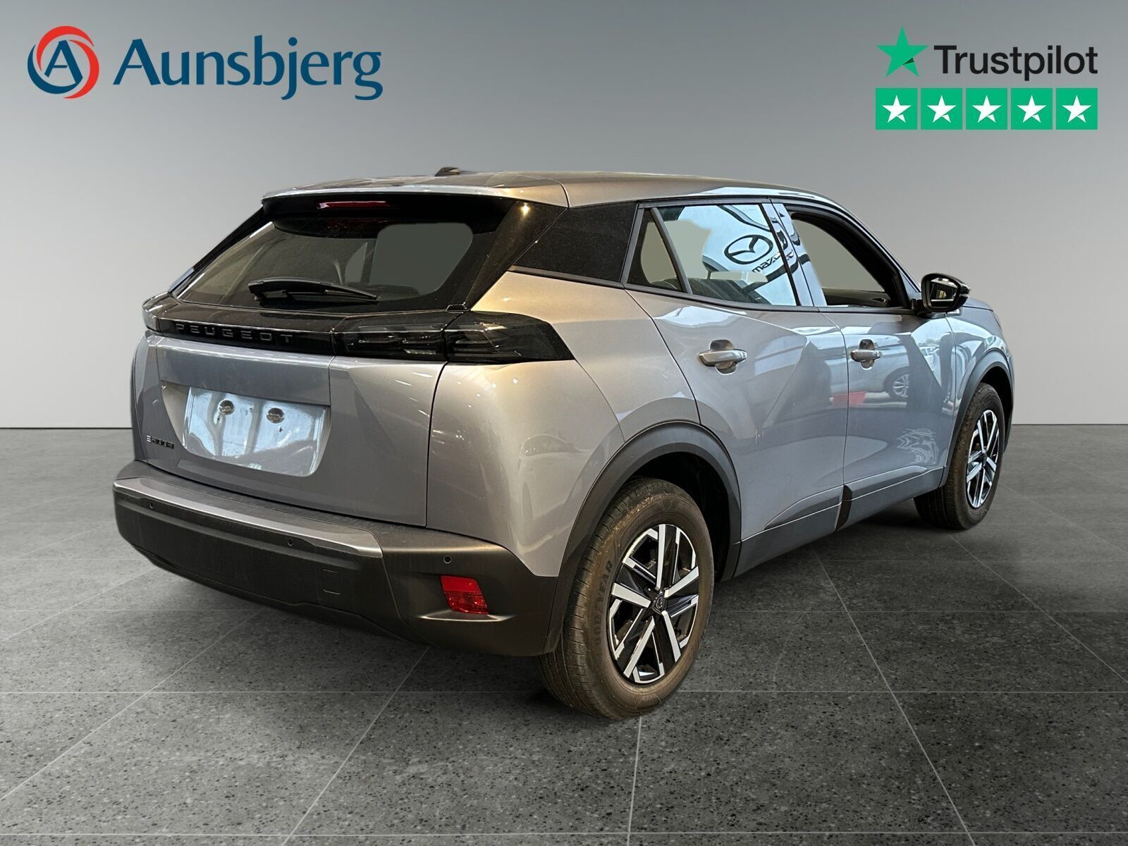 Peugeot e-2008 54 Style