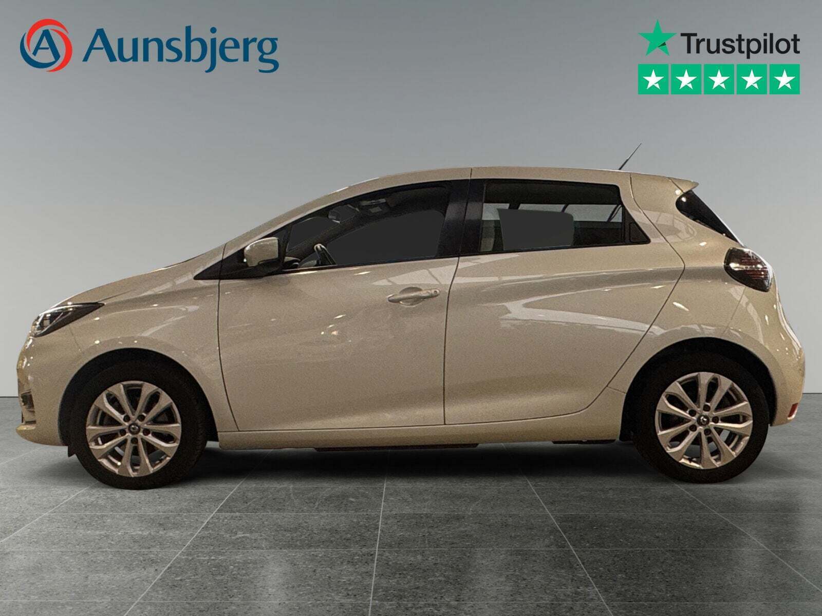 Renault Zoe 52 Experience