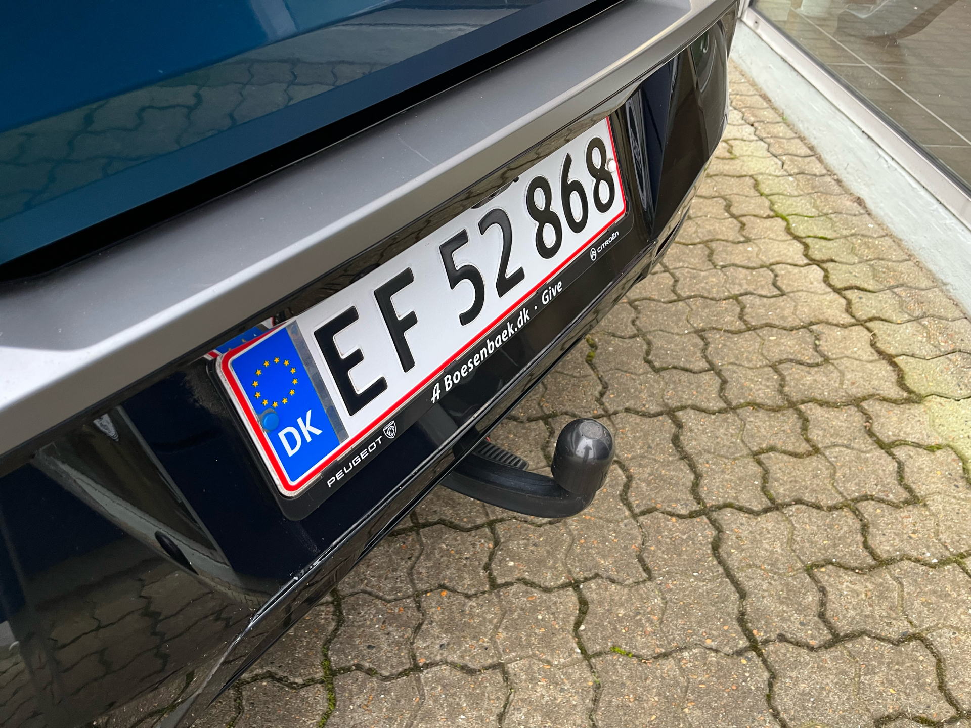 Peugeot e-3008 EL GT Pack 210HK 5d Aut.