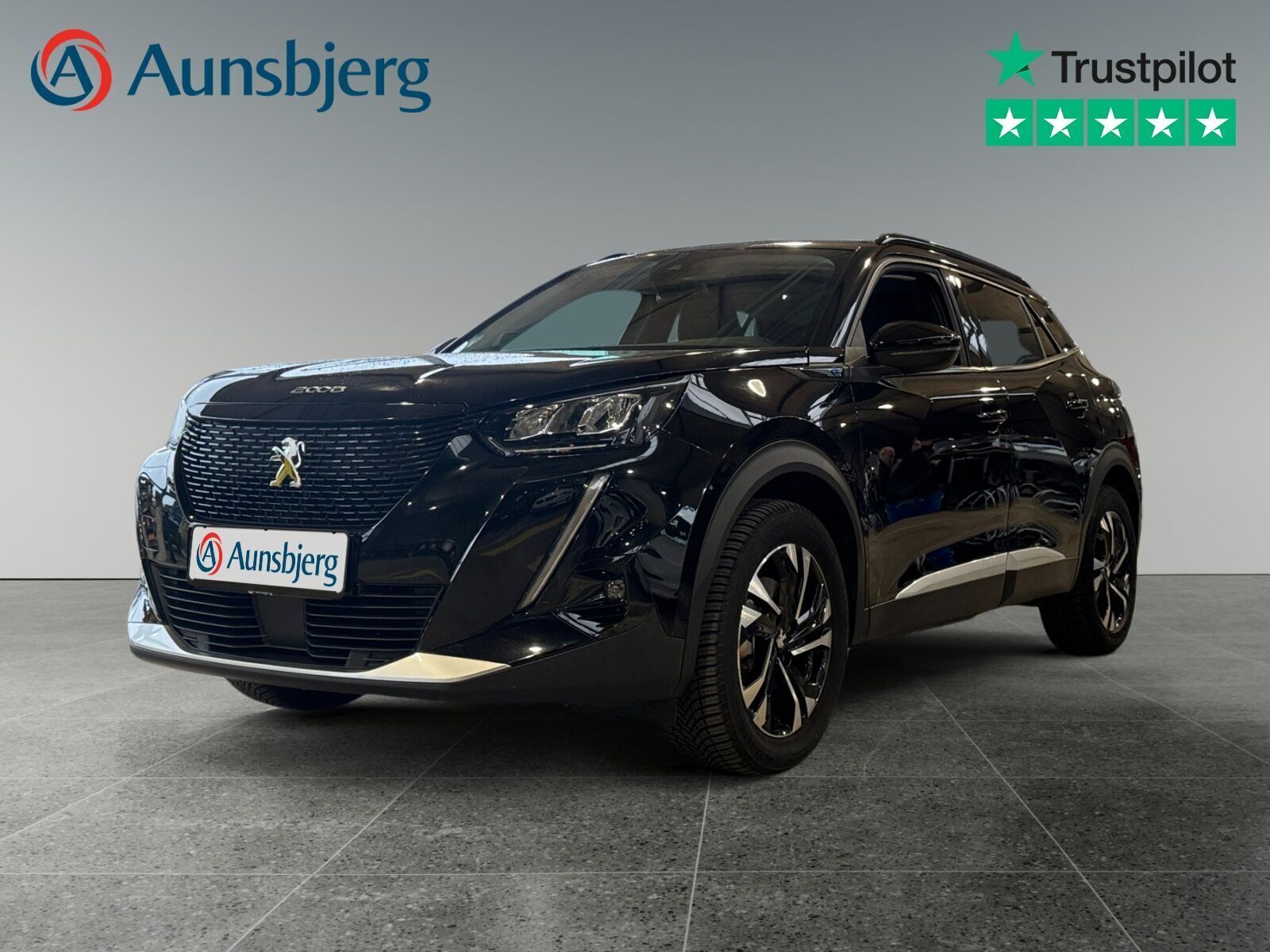 Peugeot e-2008 50 Allure