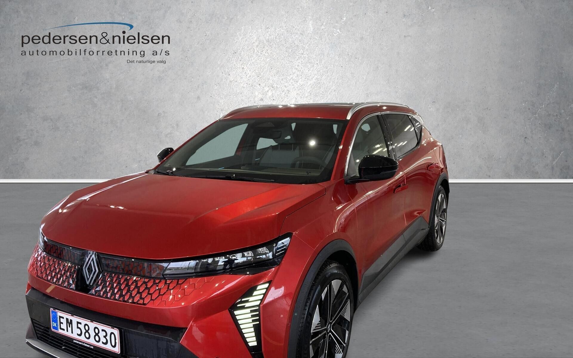 Renault Scénic E-TECH Techno 220HK Aut.