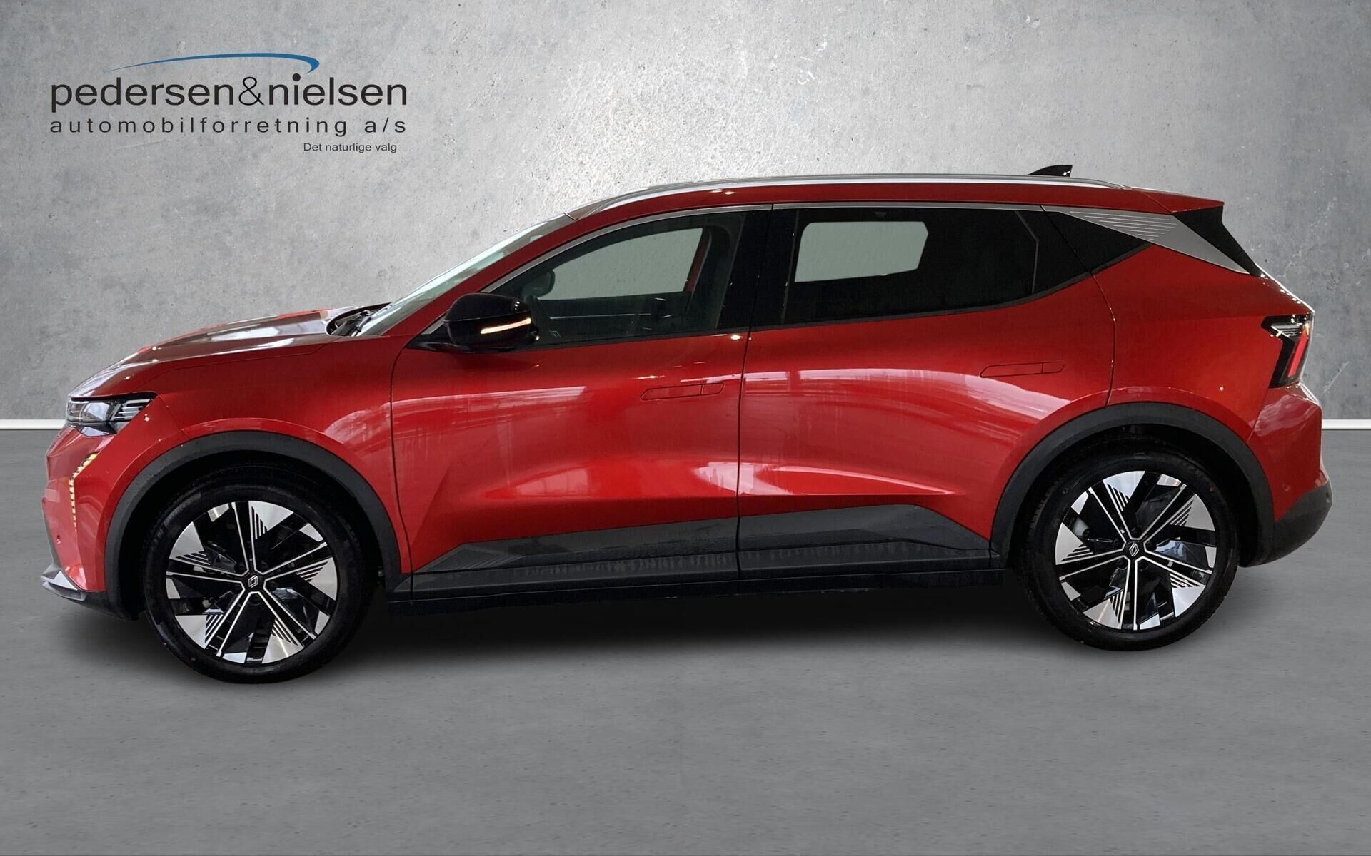 Renault Scénic E-TECH Techno 220HK Aut.