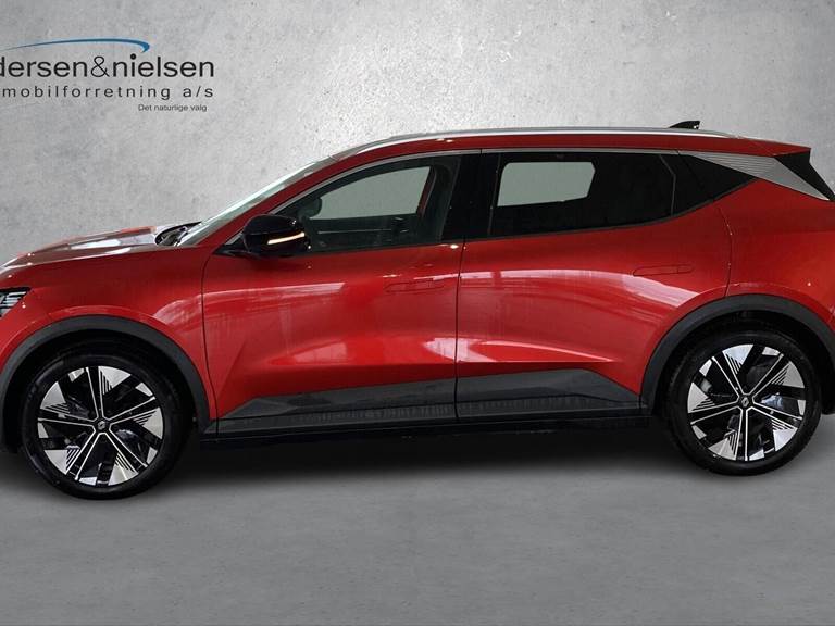 Renault Scénic E-TECH Techno 220HK Aut.