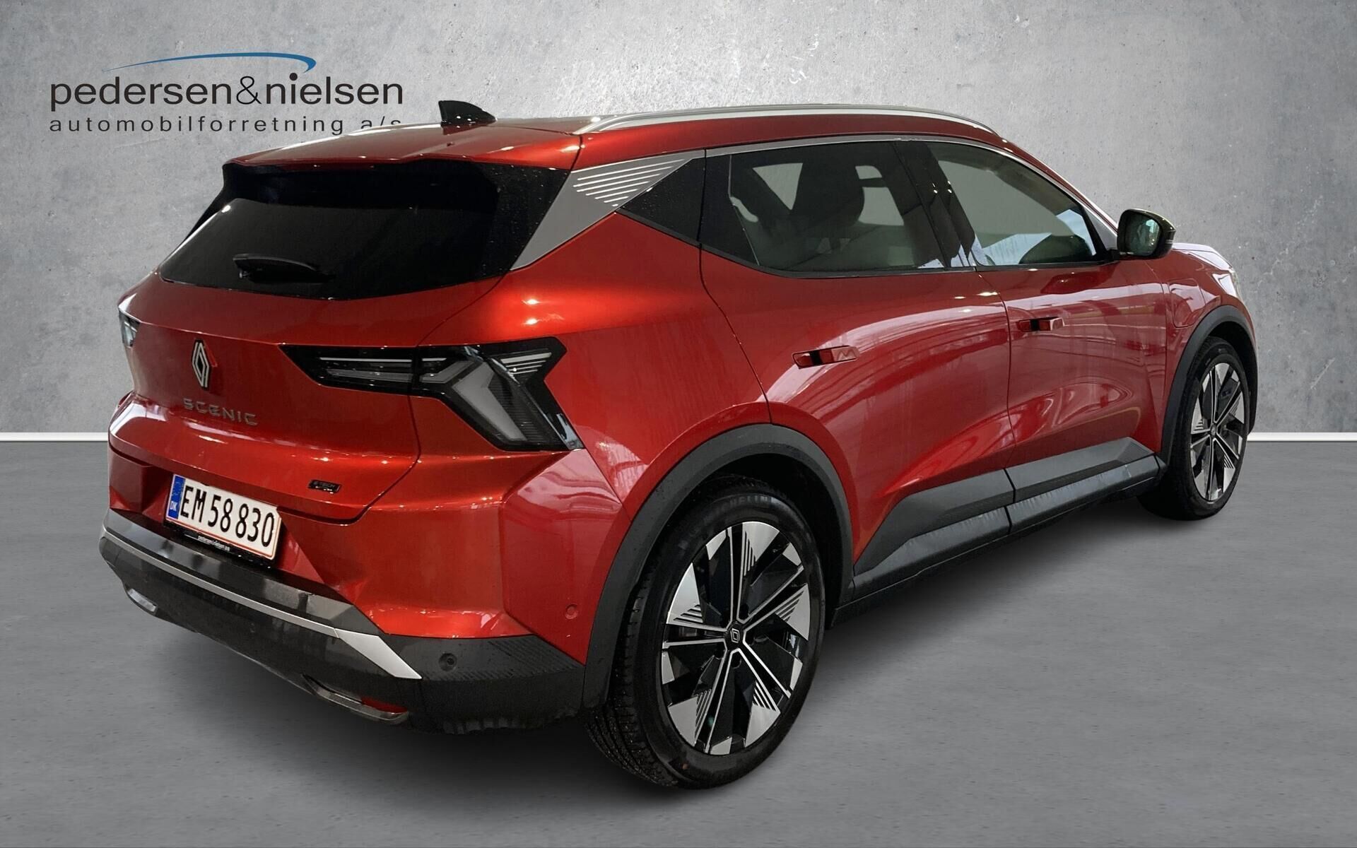 Renault Scénic E-TECH Techno 220HK Aut.