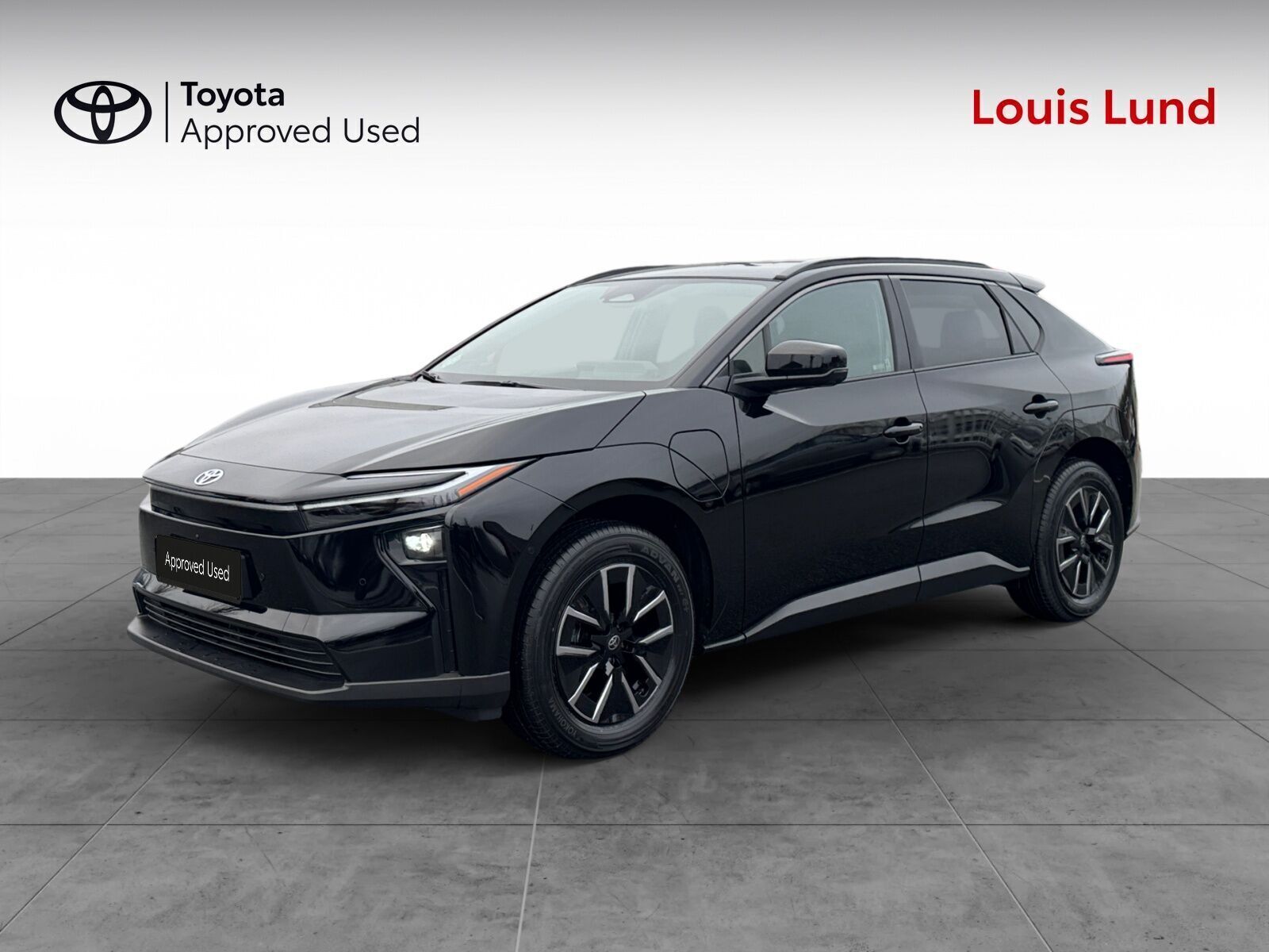 Toyota BZ4X EL Executive 224HK 5d Aut.